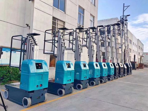 CHENLIFT (SUZHOU) MACHINERY CO LTD