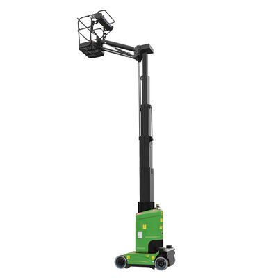 Self-propelled Lift Platform Mast Lift Platform CLP90J Next-Level Aerial Access