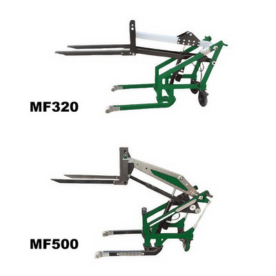 compact Lightweight Lifting Solution electric portable forklift 300kg Load Capacity