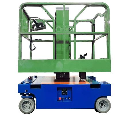 MD400 Oil-Free Self Propelled Vertical Lift FULL ELECTRIC Equipment