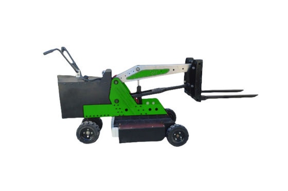 Portable Tank Handling Forklift Lifting Solution Machine