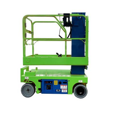 MD390-1 Oil Free Self Propelled Lift Fully Electric Vertical Lift