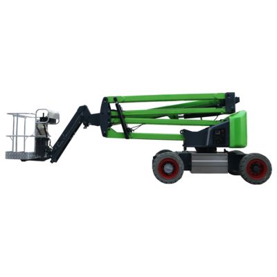 Aerial Work Platform Articulated Boom Lift Table Ultimate Solution For Precision Access