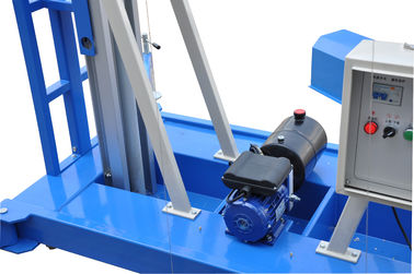 Insulated 12m Heavy Load Hydraulic Aerial Work Platform with Dual Mast