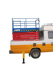 9m Lifting Height Truck Mounted Scissor Lift