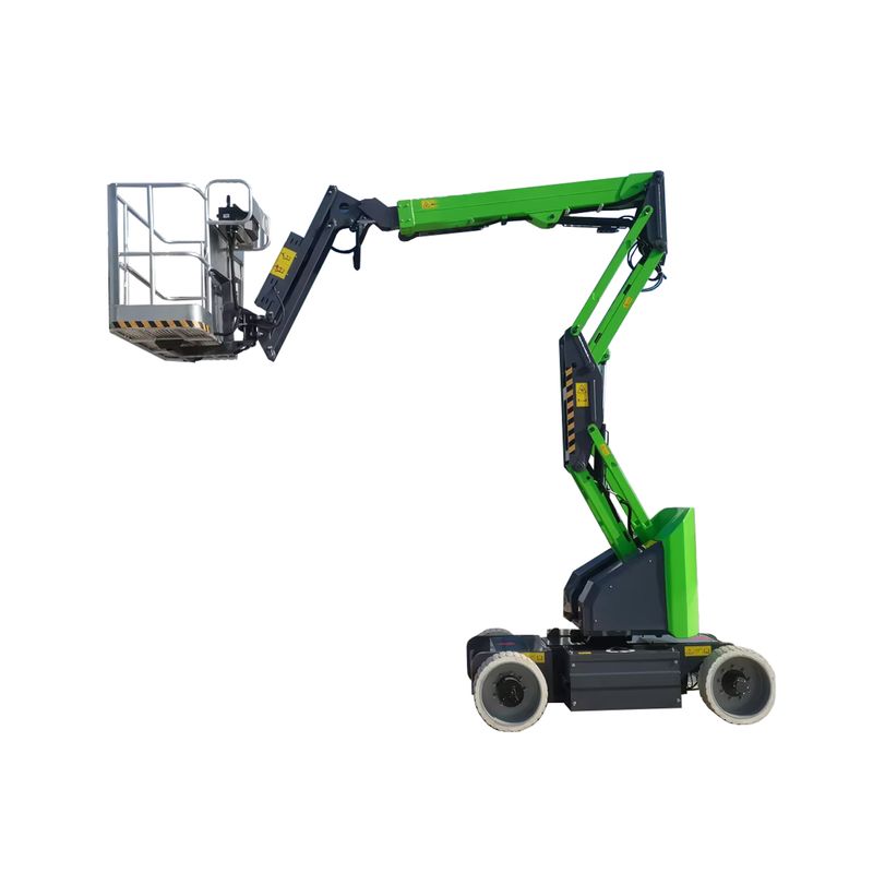 Aerial Work Platform Articulated Boom Lift Table Ultimate Solution For Precision Access